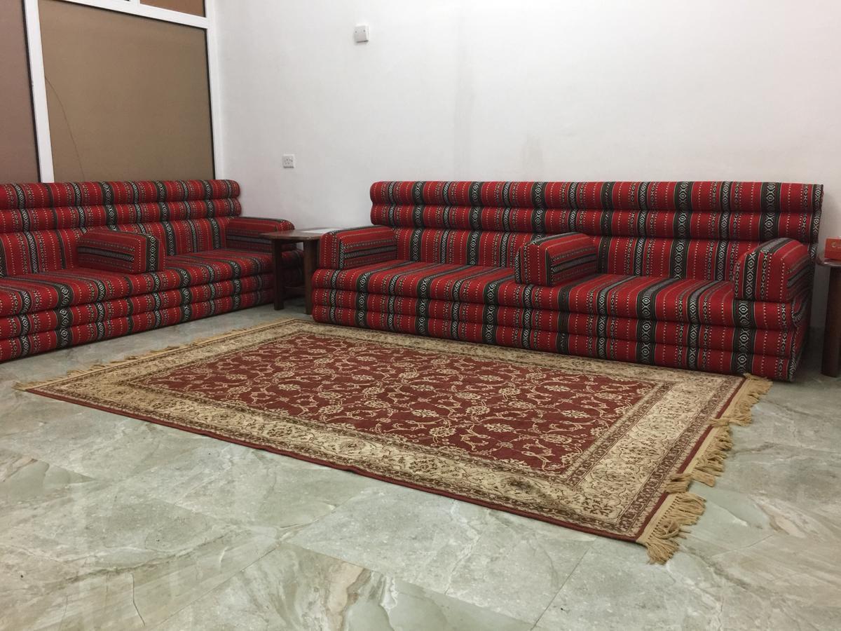 东方之夜酒店 Al Wāşil 外观 照片